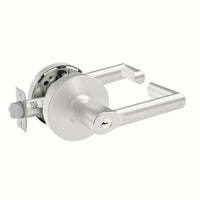 Sargent 10XG50-LMW-US26 Cylindrical Hotel, Dormitory or Apartment  Function Lever Lockset