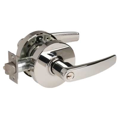 Sargent 10XG54-LB-US4 Cylindrical Corridor, Dormitory  Function Lever Lockset