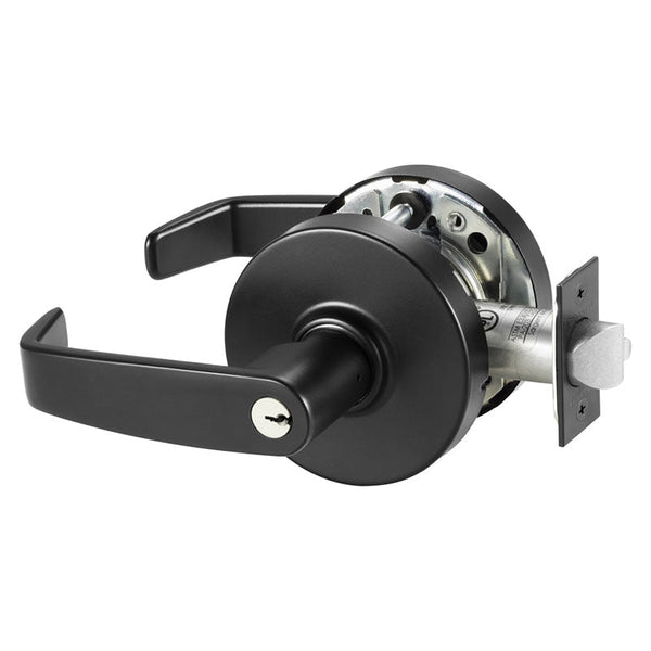 Sargent 10XG54-LL-BSP Cylindrical Corridor, Dormitory  Function Lever Lockset