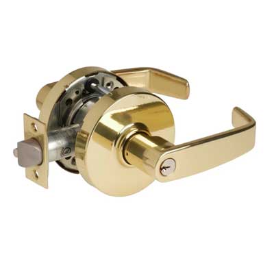 Sargent 10XG54-LL-US3 Cylindrical Corridor, Dormitory  Function Lever Lockset