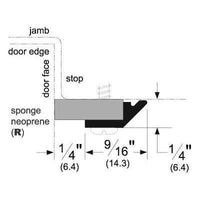 Pemko 332CR3684 Dimensions