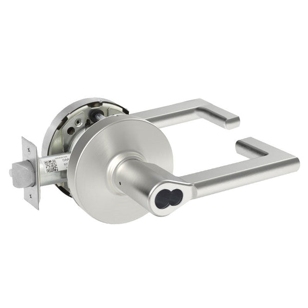 Sargent 28-60-10XG04-LND-US26D Cylindrical Classroom Function Lever Lockset