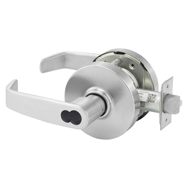 Sargent 60-10XG17-LL-US26D Cylindrical Utility, Asylum, Institutional Function Lever Lockset