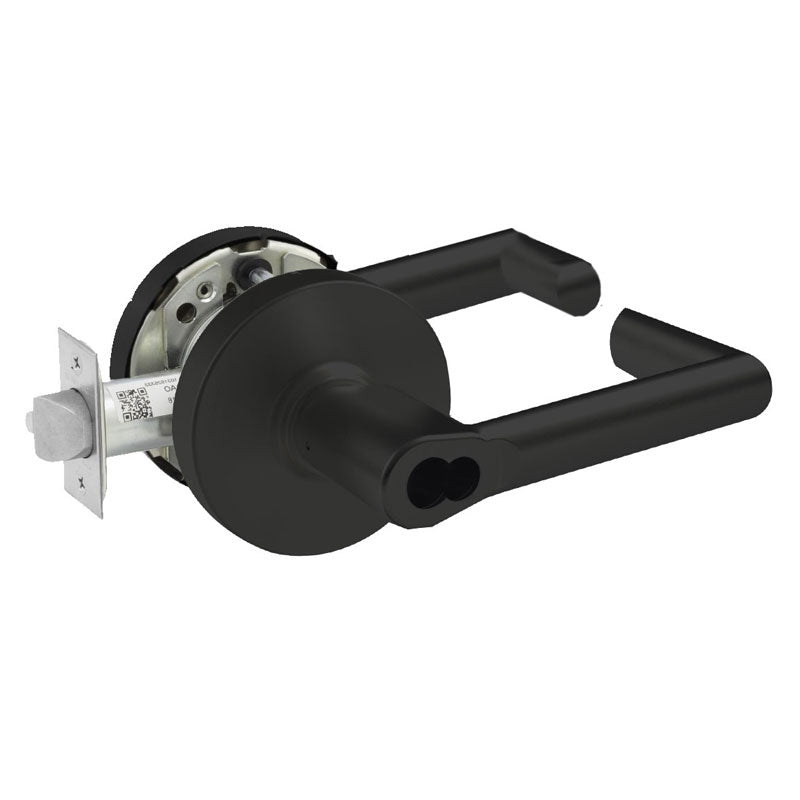 Sargent 60-10XG17-LMW-BSP Cylindrical Utility, Asylum, Institutional Function Lever Lockset