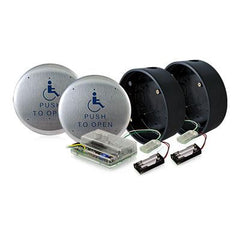 BEA 6R-900 Push Plate Package