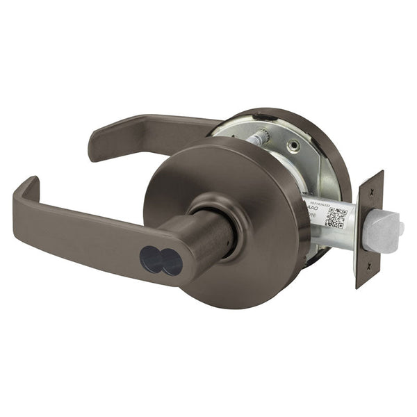 Sargent 70-10XG17-LL-US3  Cylindrical Utility, Asylum, Institutional Function Lever Lockset