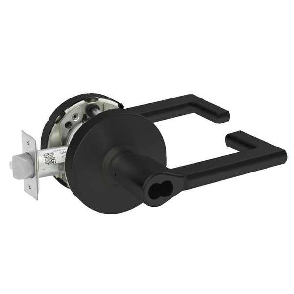 Sargent 70-10XG17-LND-BSP Cylindrical Utility, Asylum, Institutional Function Lever Lockset