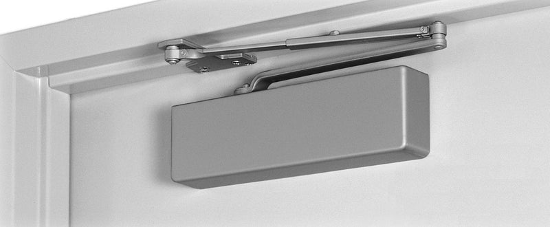 Norton 7500 Institutional Door Closer on a door