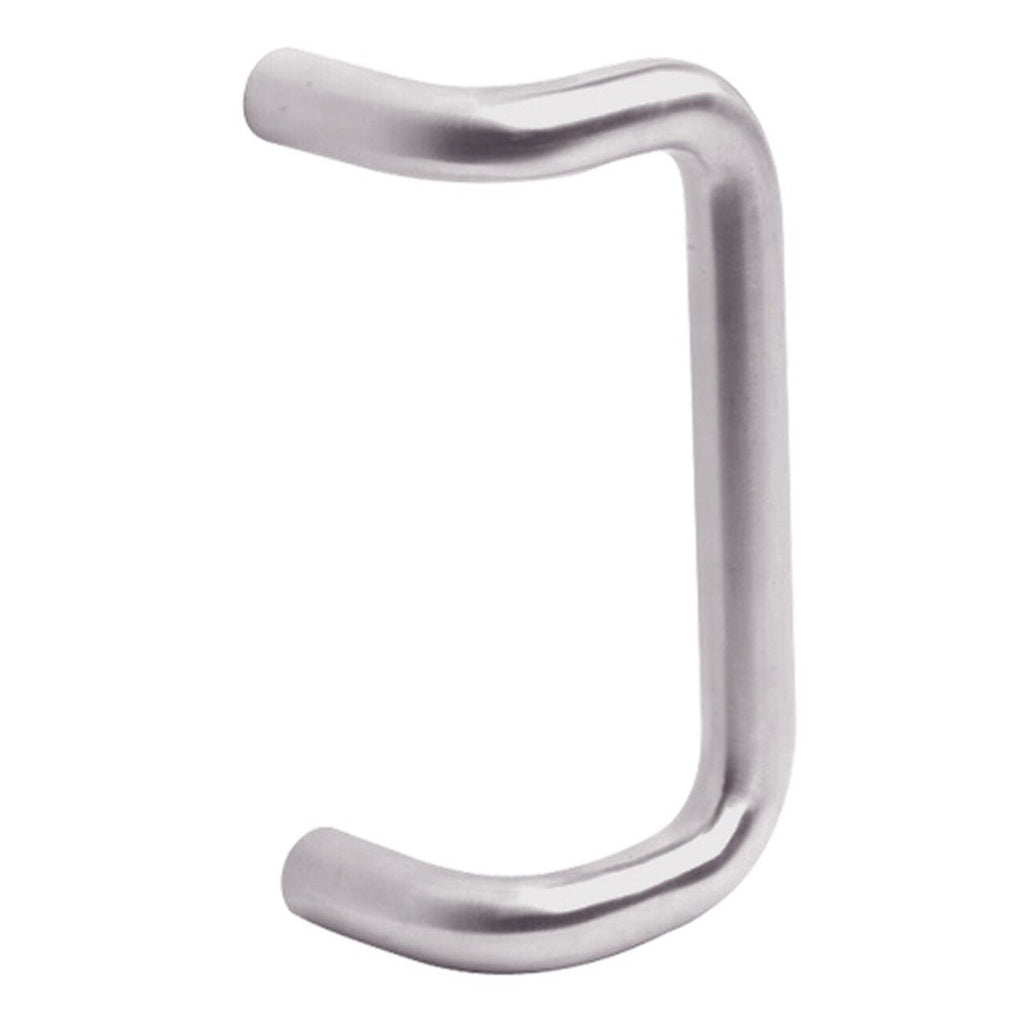 Ives 8190HD 18 US32D Offset Door Pull, 90 Deg., 18" CTC