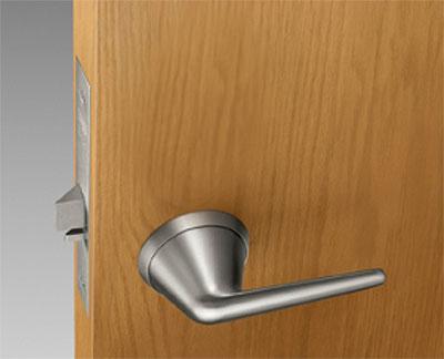 Sargent 8225-BHL-US32D Ligature Resistant Dormitory or Exit Function Mortise Lock Behavioral Health Trim