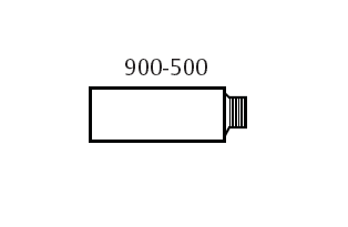 Rixson 900-500 689