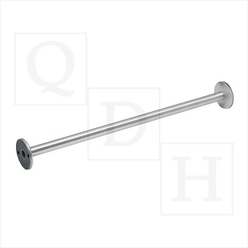 9538 Concealed Mounting, Satin Finish