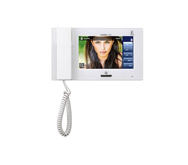 Aiphone JP-4MED Hands-Free Color Video Intercom Master Station