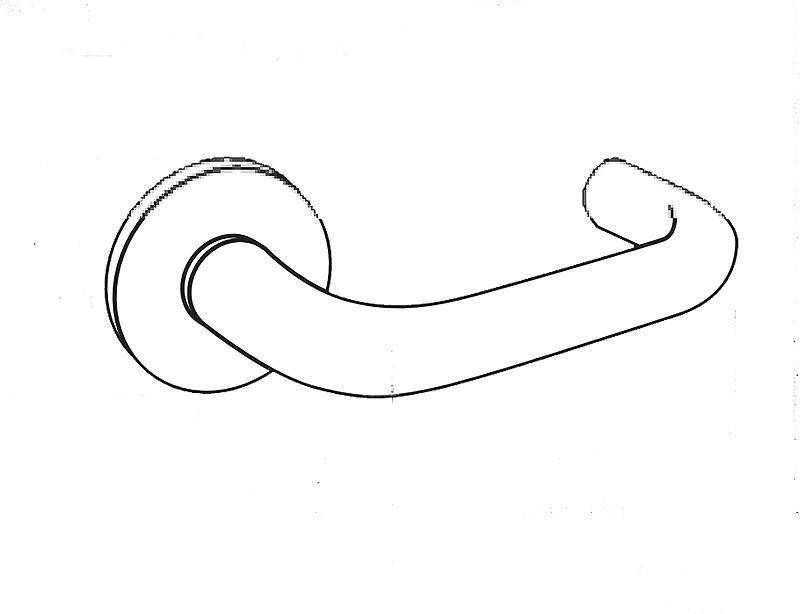 Arrow BM11HSL26D Apartment Front Door Mortise Lock