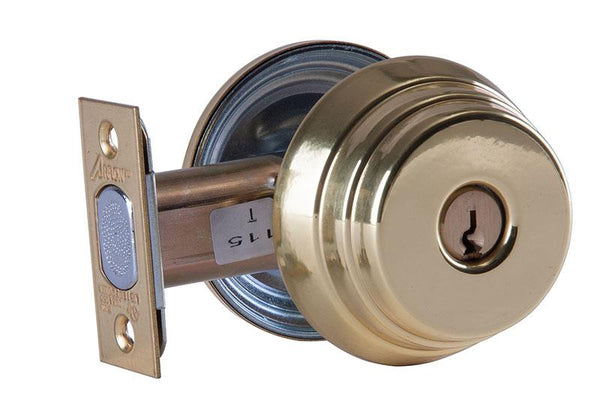 Arrow E613 CS Deadbolt Single Cylinder