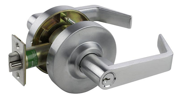 Arrow QL81 SB 26D CS Entrance Lever Lock