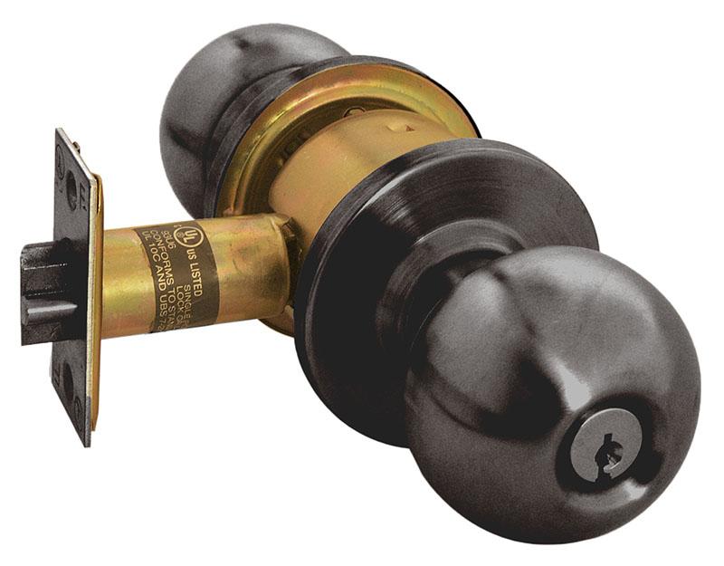 Arrow RK11 BD 10B CS Entrance Knob Lock