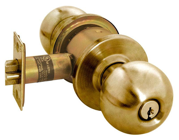 Arrow RK11 BD 10 CS Entrance Knob Lock