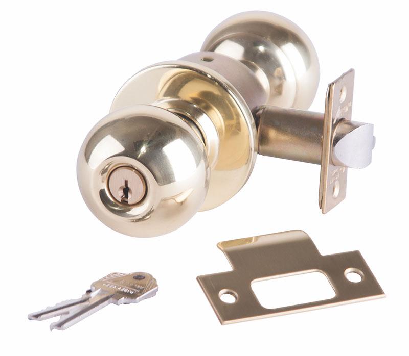 Arrow RK12 BD 3 CS Storeroom Knob Lock