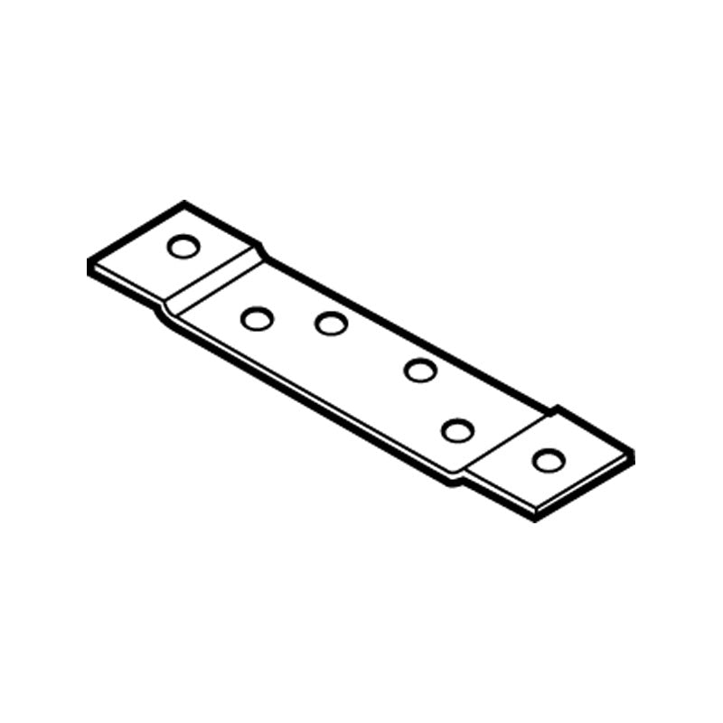 Don-Jo HR-160 Steel Hinge Reinforcements