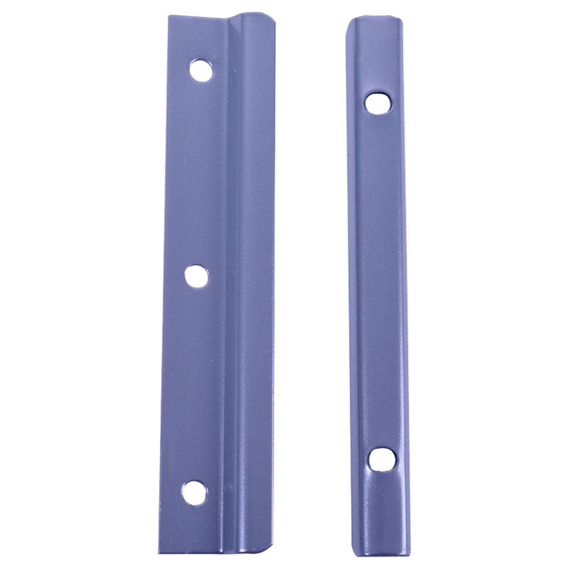 Don-Jo ILP-212-SL Interlock Latch Protector for Inswinging Doors