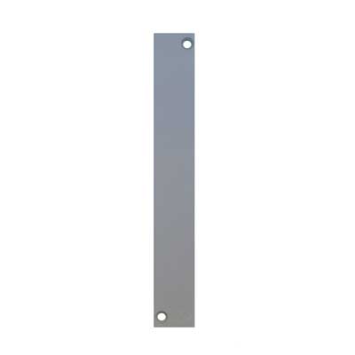 Don Jo EF-634 Flush Bolt Cut Out Filler Plate