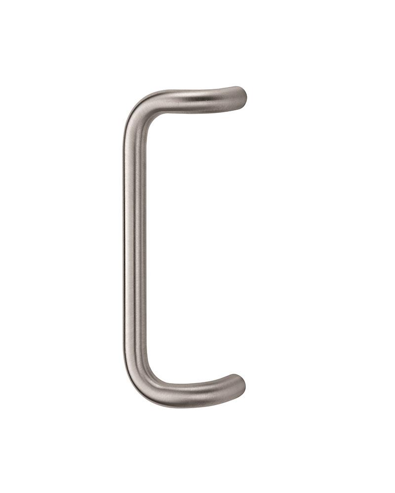 Ives 8190HD 0 US26D O Offset Door Pull, 90 Deg 10" CTC