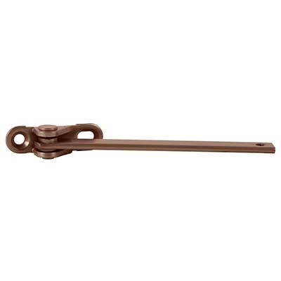 LCN 4040XP-79LR-690 Long Rod and Shoe Part For 4040XP Series Door Closer Powder Coat, 690 Statuary Bronze