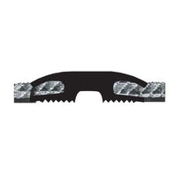 NGP 401 Vinyl Carpet Divider Threshold