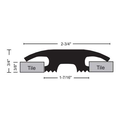 NGP 407 Dimensions