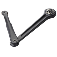 Norton ADAEZ 5845xNPB ADAEZ Pro Door Operator Hardwire Kit Pull Side Black