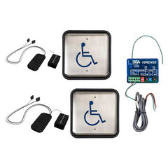 Norton 565 Push Switch Kit