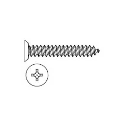 Pemko PBS12150R21 Wood Screws,