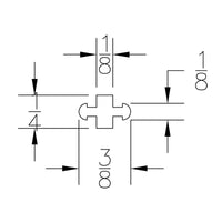 Pemko PY45BL 184 Drawing
