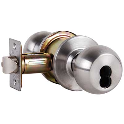 Arrow RK17 BD 32D IC Classroom Knob Lock