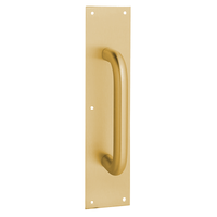 Products Rockwood 111x70B Door Pull Satin Bronze