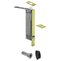 Rockwood 2948 Automatic Flush Bolt Bottom Fire Bolt