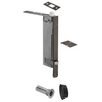 Rockwood 2948 Automatic Flush Bolt Bottom Fire Bolt