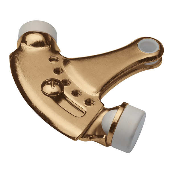 Rockwood 528 Heavy Duty Hinge Pin Stop Antique Brass