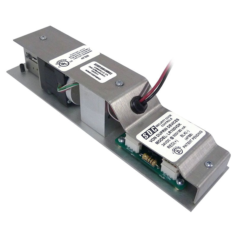 SDC LR100VDK Quiet Duo Dual Latch Retraction/Dogging Kit