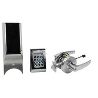 Sargent KP10XG77 LB 26D- KD 10-Line Cylindrical Keypad Lock