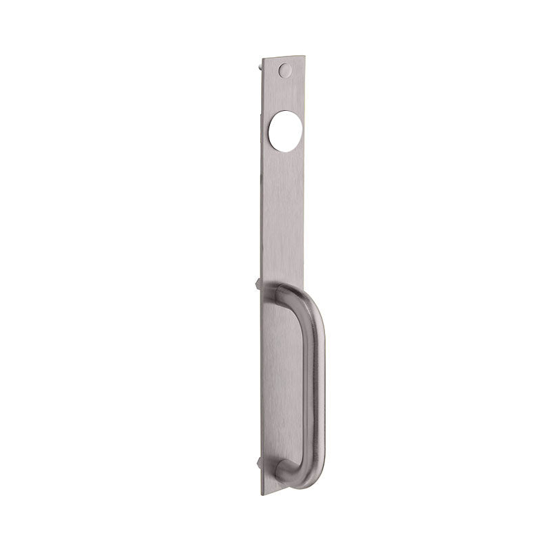 Sargent LC-814-FSW-32D Nightlatch Pull Exit Device Trim No Cylinder