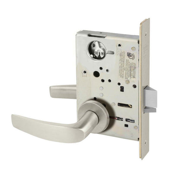 Sargent LC -8237-LNB-US15 Classroom Mortise Lock