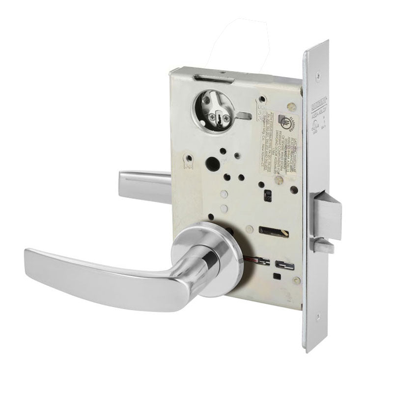 Sargent LC -8237-LNB-US26 Classroom Mortise Lock