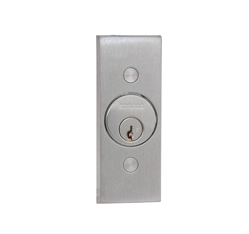 Schlage Electronics 653-0505 653 Keyswitch