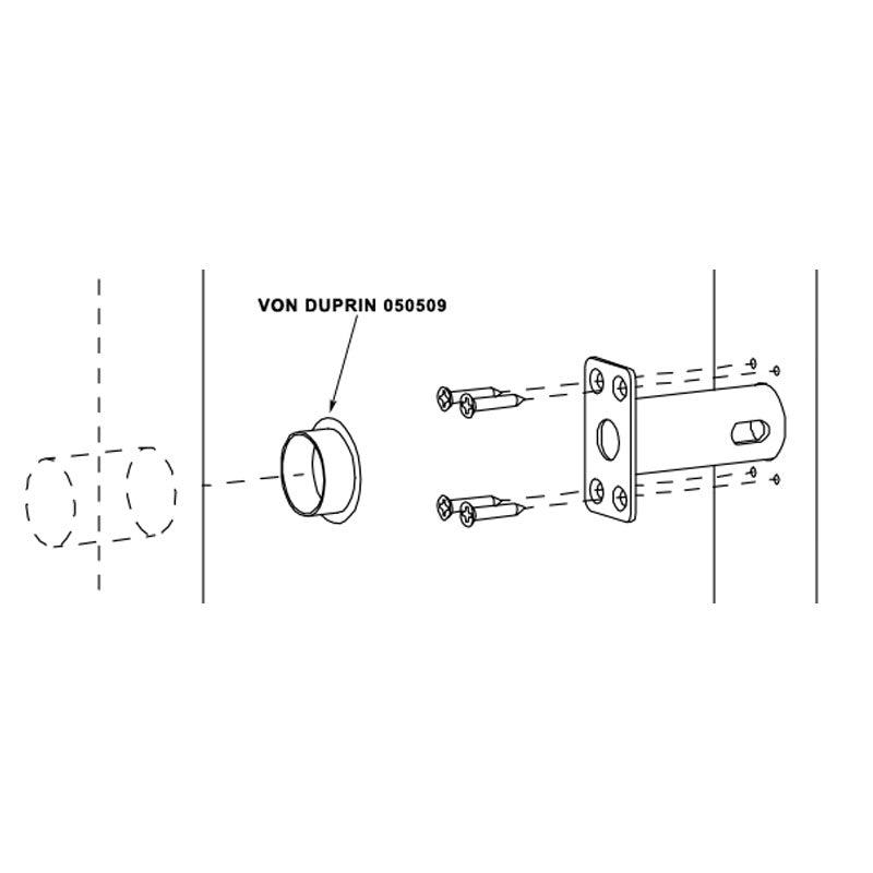 Von Duprin 050509 Drawing