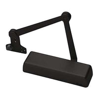 Accentra (Yale) 5821 Door Closer, Surface Mounted, Heavy Duty Parallel Arm Dead Stop, Cast Iron, Size 1-6, Non-Handed.