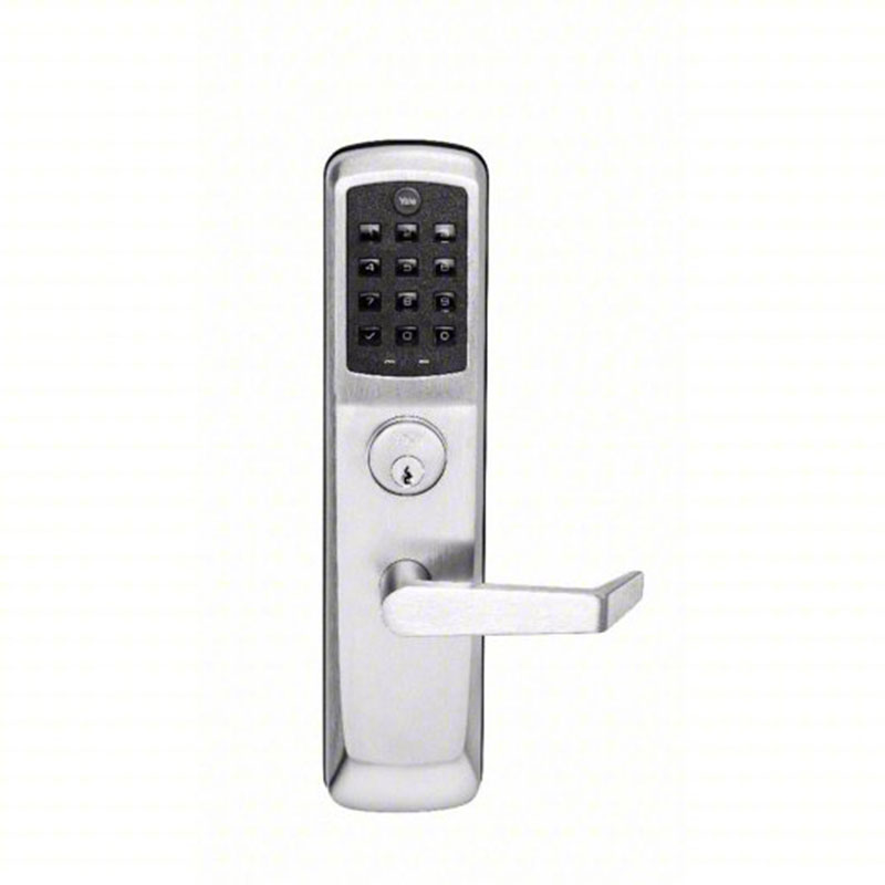 Yale AU-NTB612-NR 613E Nextouch Generation 2 Keypad Cylindrical Lock,