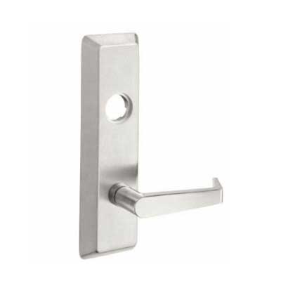 AccentraAU626F-630-LHR Escutcheon Classroom-Storeroom Function