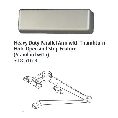 Arrow DCN516-3 Door Closer